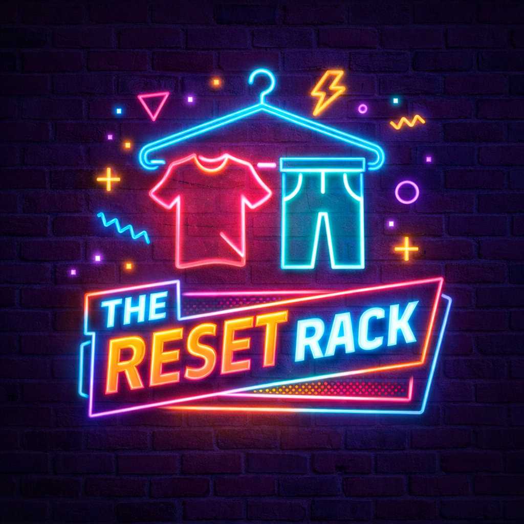 The Reset Rack — Secondhand Clothing